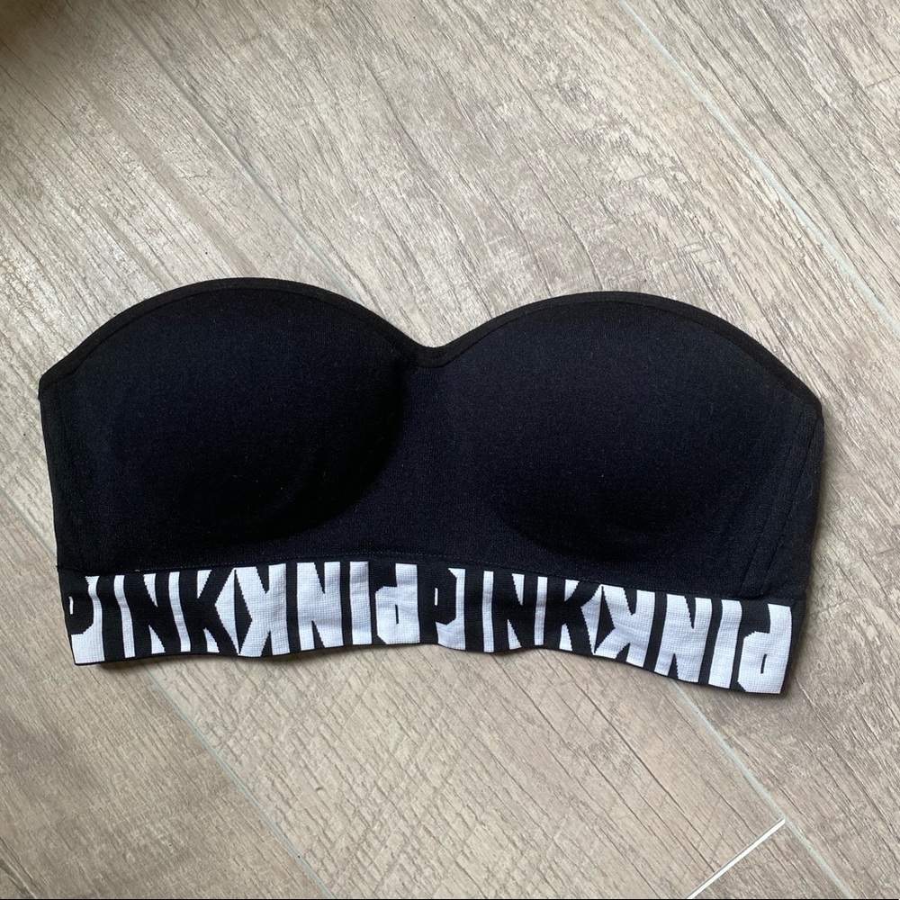 SOLD‼️ PINK Cool and Comfy Bandeau